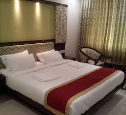 Deluxe AC Double Room